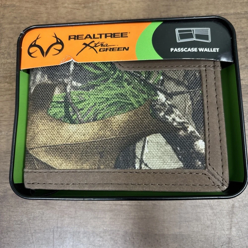 Realtree xtra green